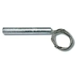 Anode à pendre Zinc G.P. 1,6 kg