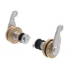 ARBRES HORIZONTAUX P/SRV(L) D 250MMKIT BD-TD AVEC ETANCHEITES