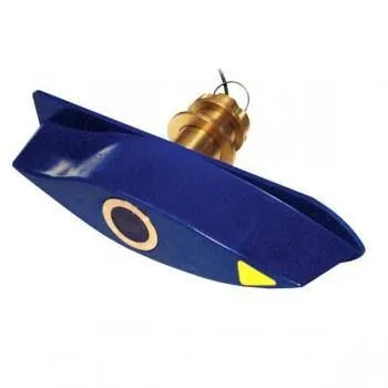 B122 Sonde Bronze D/T 100W 235kHz - NMEA0183