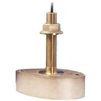 B260 Sonde D/T 1kW 50-200kHz prise M&M 9 broches (sans bloc de compensation)