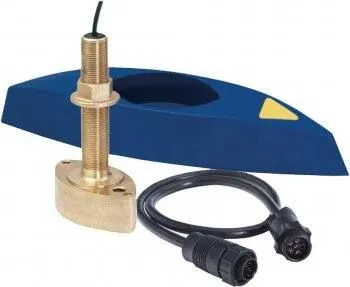 B45 Pack sonde D/T 600W 50-200kHz - Fairing - cable 12m - 7M NAVICO + cable 1m X-Sonic
