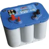 Batterie démarrage/servitude Optima bleue 12V 55Ah - 765A