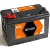 Batterie dual 12V 110A.h C20 720AEN