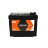 Batterie dual 12V 86A.h C20 640AEN