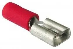 Boîte 100 cosses plates femelles 2,8mm - standard