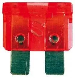 Boîte 100 Fusibles languettes 1A