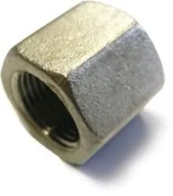 Bouchon femelle inox 1/4''