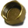 Bouchon femelle laiton 1/4''