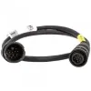 Câble adaptateur de sonde Prise AIRMAR Mix&Match 12MM pour Testeur TDT1000 