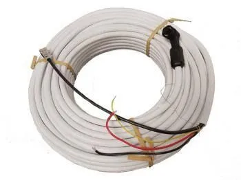 Câble d'alimentation & de connexion de 30 m pour HALO® Dome / Nemesis™
