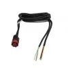 Câble d'alimentation PC-30 pour écrans Lowrance® Elite HDI / Elite Chirp / Elite Ti / Elite Ti² & séries HDS®