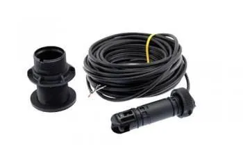 Capteur de Vitesse B&G® H5000/H3000 Passe coque à rebords plastique