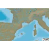 Carte C-MAP® 4D Méditerranée Ouest