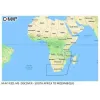 Carte C-MAP® Discover™ Afrique Sud / Mozambique