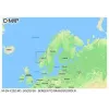 Carte C-MAP® Discover™ Bergen / Brandsfjord