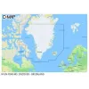 Carte C-MAP® Discover™ Groenland