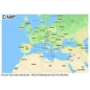 Carte C-MAP® Discover™ Méditerranée Centrale & Sud