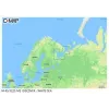 Carte C-MAP® Discover™ Mer Blanche