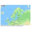 Carte C-MAP® Discover™ Petchenga / Lumbovskiy
