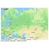 Carte C-MAP® Discover™ Rivières Kama & Vyatka