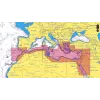 Carte C-MAP® Max Méditerranée Sud / Mer Egée