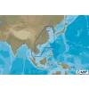 Carte C-MAP® Reveal™ Chine / Taiwan / Vietnam