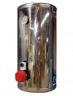 Chauffe-eau vertical 120L 230/400V