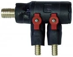 Clarinettes 5 voies isolée (jeu de 2)