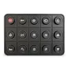 Clavier de commande Powerkey Pro 15 touches Ø15mm