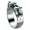 Colliers à tourillon Inox Ø 260-271 bande 19mm