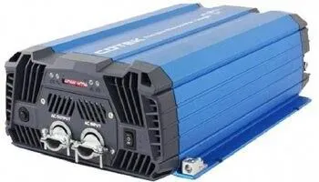 Combiné chargeur convertisseur 24VDC/230VAC 1200VA 25A