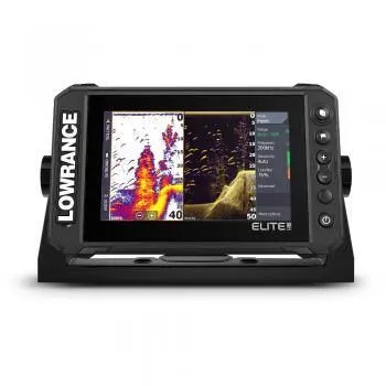 Combiné tactile GPS/Sondeur Lowrance® Elite™ FS 7