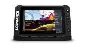 Combiné tactile GPS/Sondeur Lowrance® Elite™ FS 9