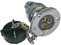 Connecteur 5A  4 pôles