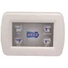 Control kit pour WC série Deluxe (kit C)