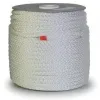 Cordage polyester blanc D=16 mm