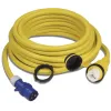 Cordon d'adaptation CEE 230V 15M