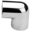 Coude 90° - tube 22mm 7/8