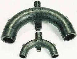 Coude anti-siphon 1''