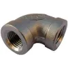 Coude femelle inox 2''