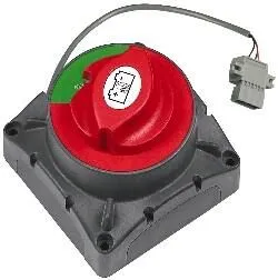 Coupe-batterie électrique 500A