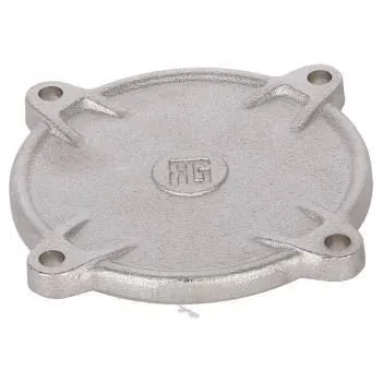 Couvercle de bronze pour filtre 1''1/4