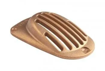 Crépine bronze Série 1261 - 2''