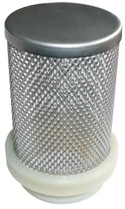 Crépine inox pour clapet pied 2''