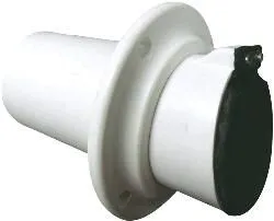 Dalot seul d'évacuation (sans clapet)