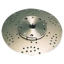 Damper 13.7mkg 10DTS DIN 5464