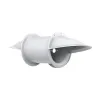 DEFLECTEURS TUNNEL POUPE 125 MM MODELE LONG