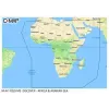 Carte C-MAP® Discover™ Afrique & Mer d'Arabie
