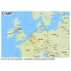 Carte C-MAP® Discover™ Allemagne & Pays-Bas Intérieures