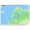 Carte C-MAP® Discover™ Golfe de Finlande & Aala